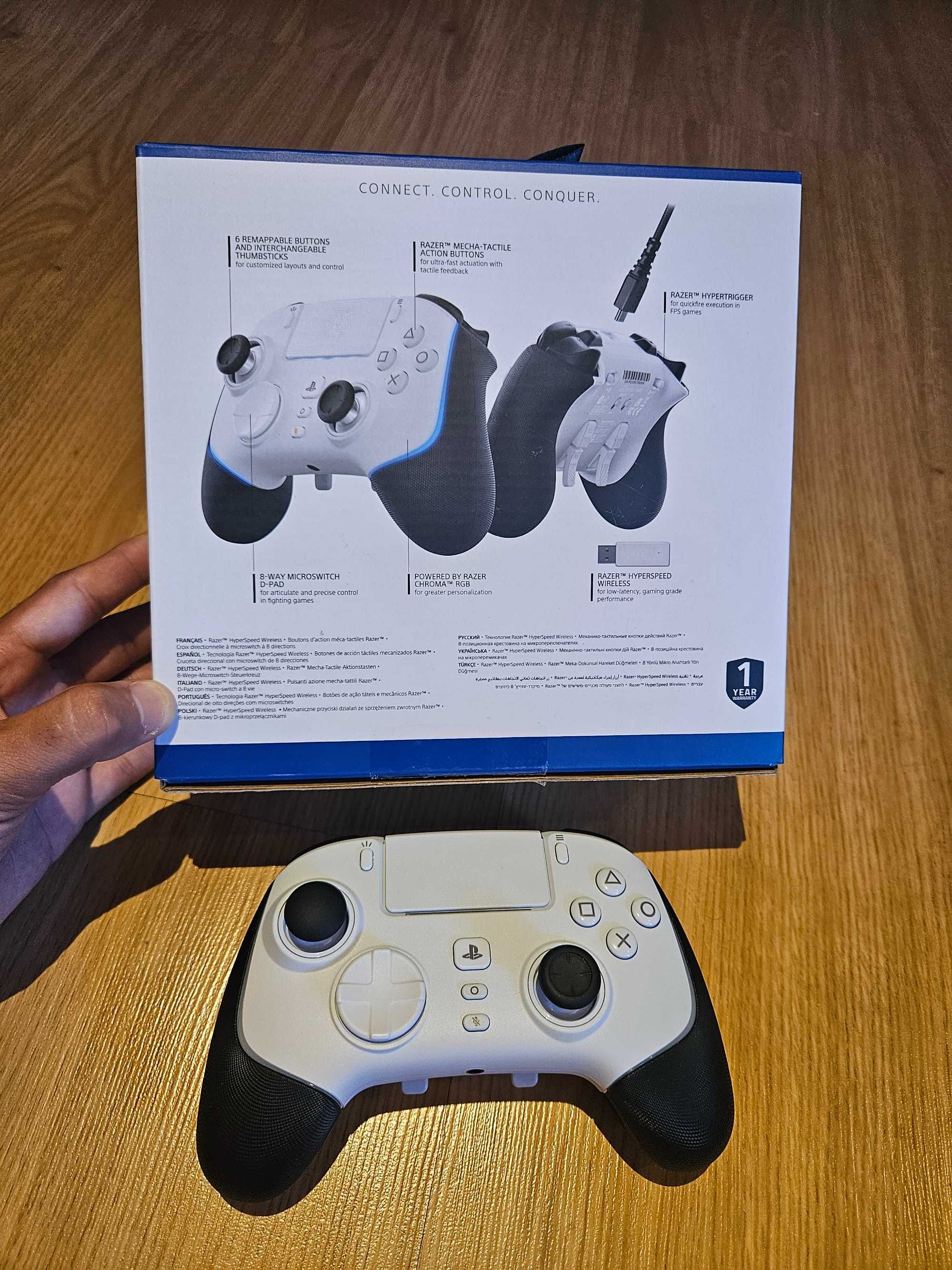 Controller PS5 PRO!