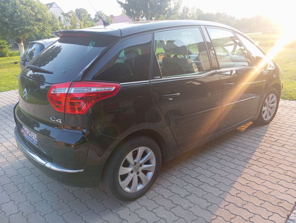 Citroen c4 picasso
