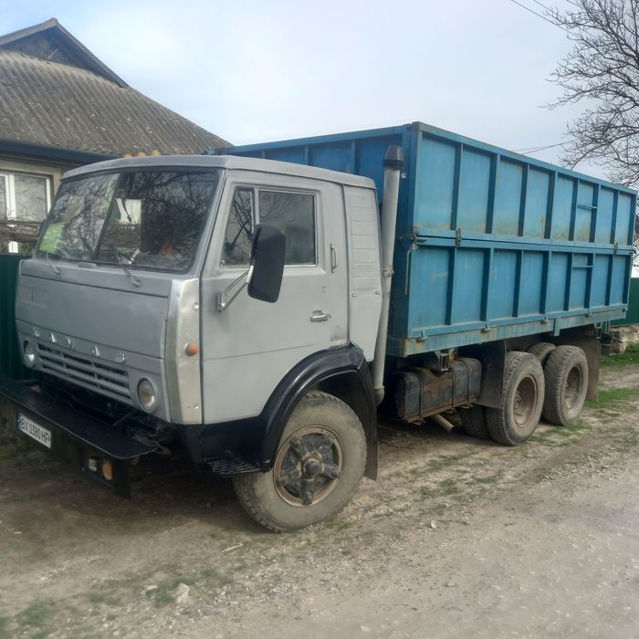 Продам камаз самоскид десятка