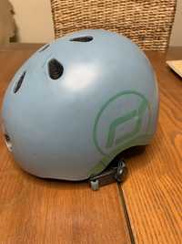 Kask dziecięcy Scoot and Ride 1-5 lat regulacja