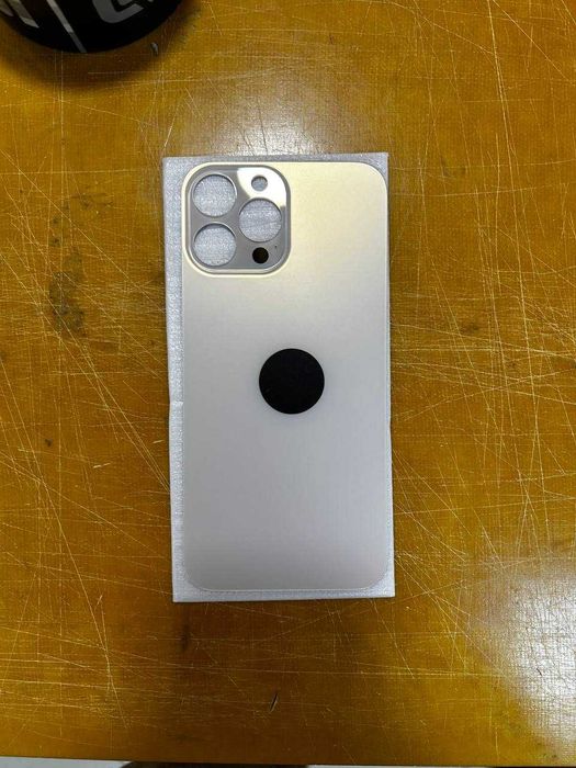 Задня кришка корпуса Apple iPhone X, Xr, XS, 11, 12, 13, 14 pro max