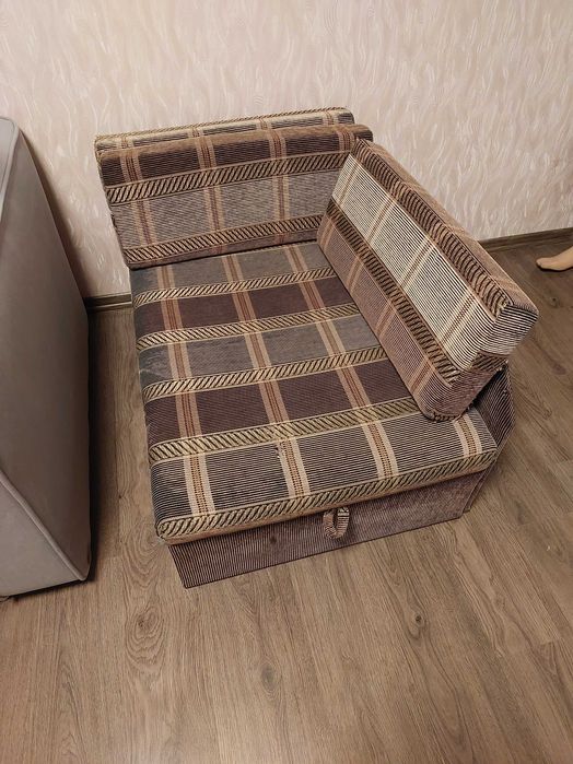 Диван крісло розкладне