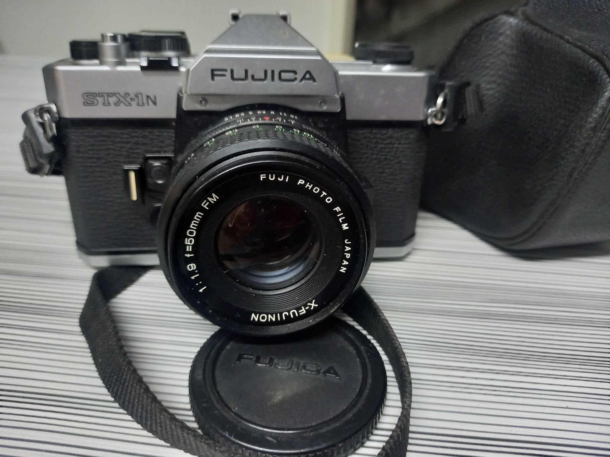 Maquina fotografica fujica