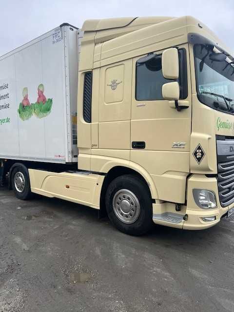 DAF  XF  106  2015