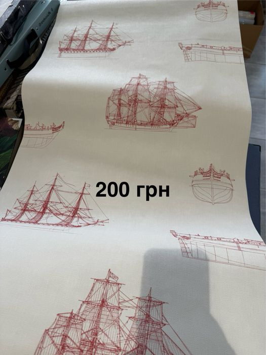 Шпалери франція, голандія миючі