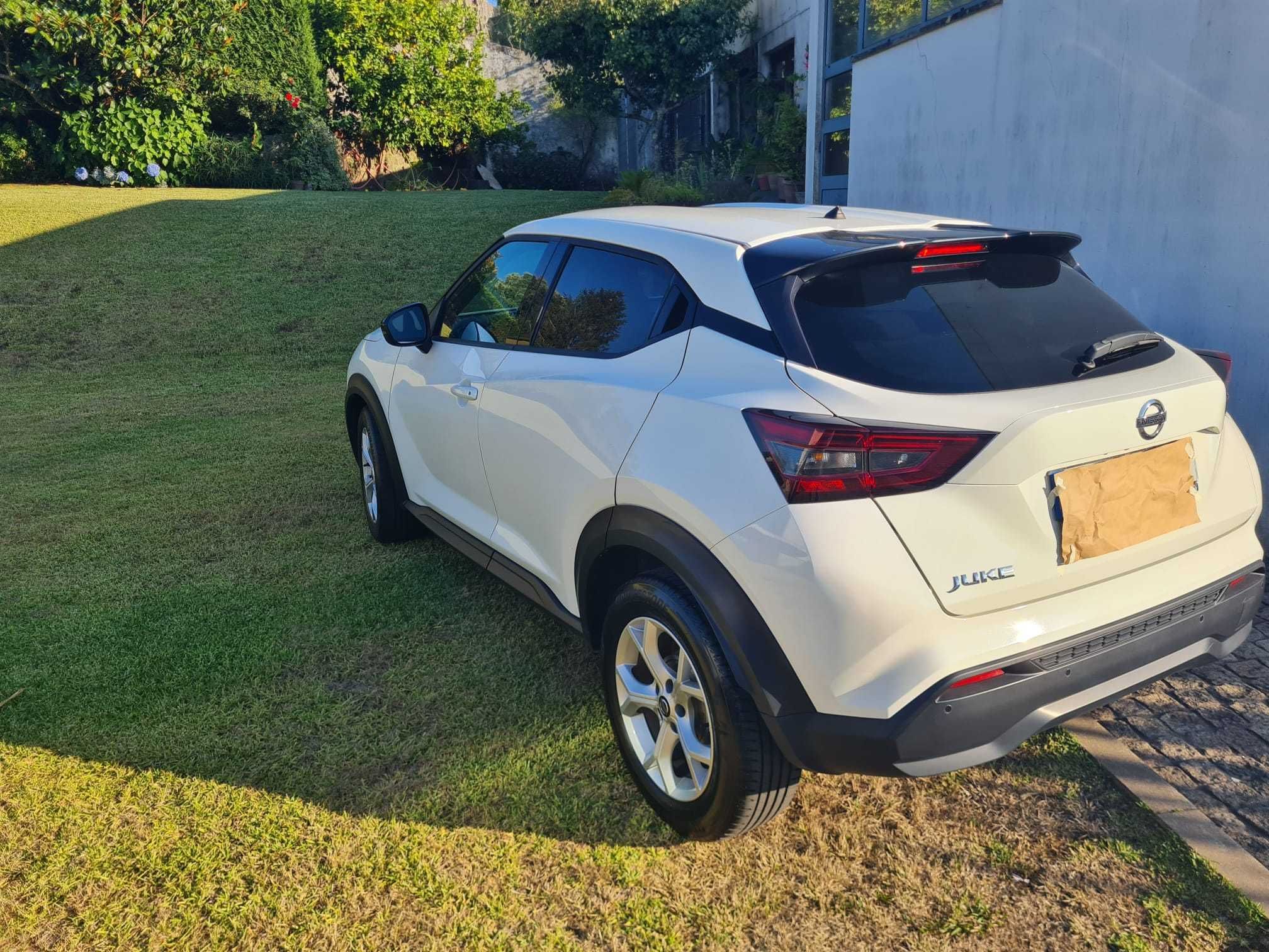 Nissan Juke DIG-T 86KW (117Cv) Acenta P.Design