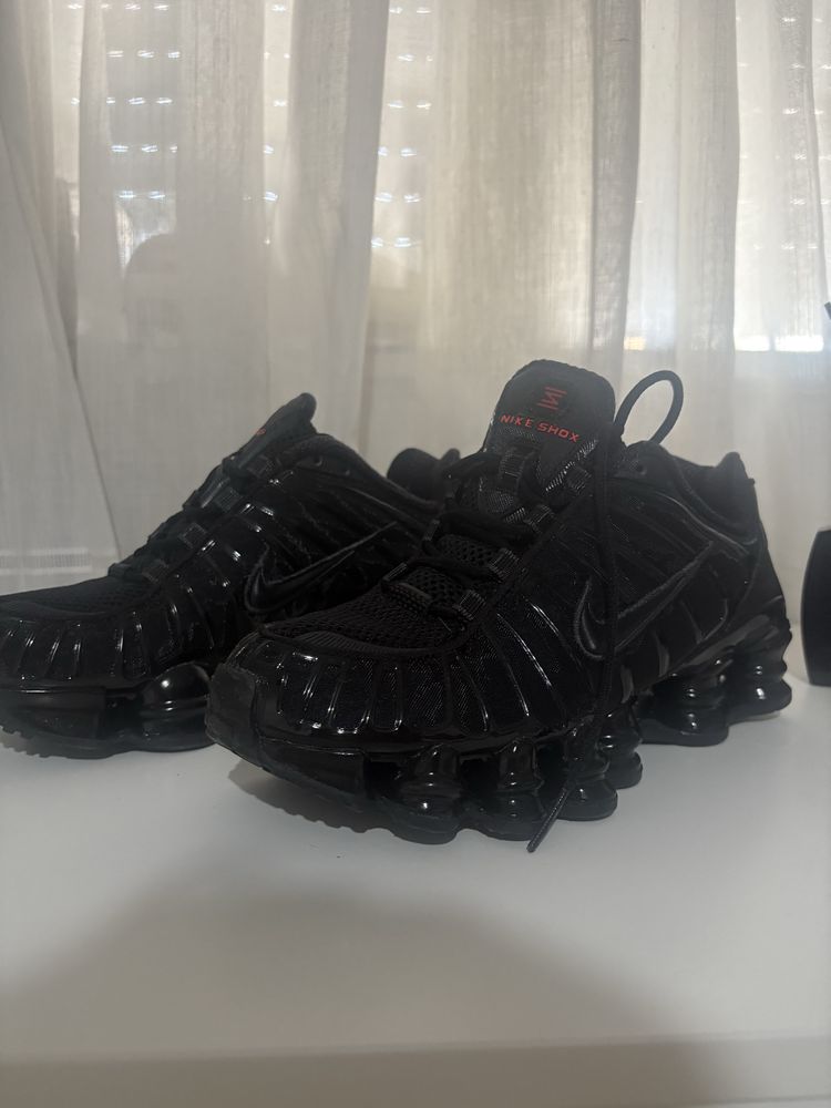 sapatilhas nike shox