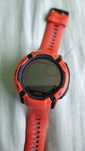 Garmin Instinct 2X Solar Czerwony