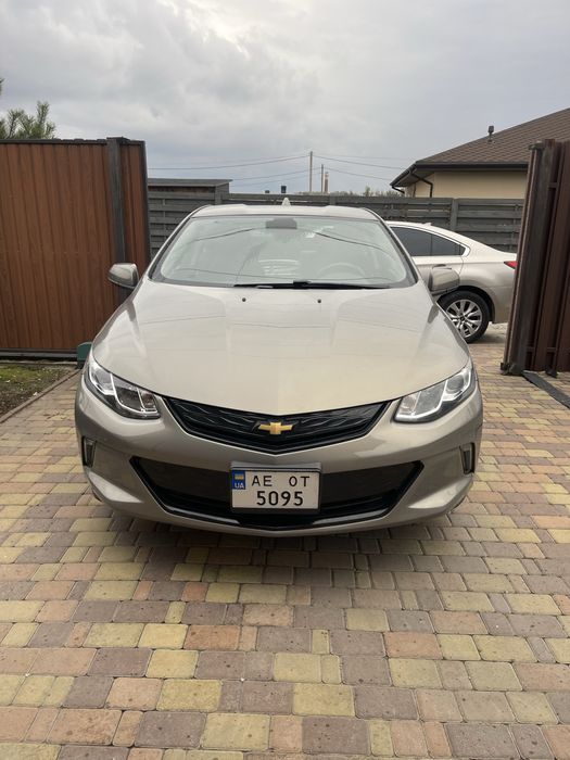 Chevrolet Volt lt  2017