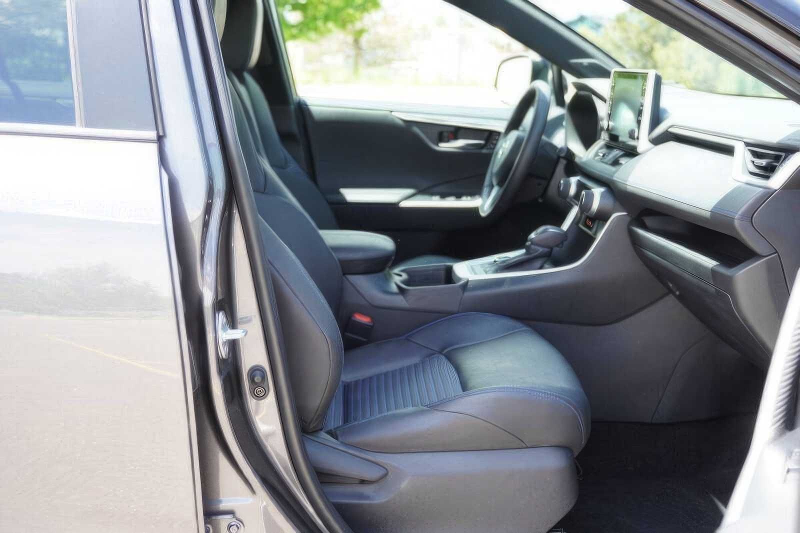 2022 Toyota RAV4 Hybrid XSE
