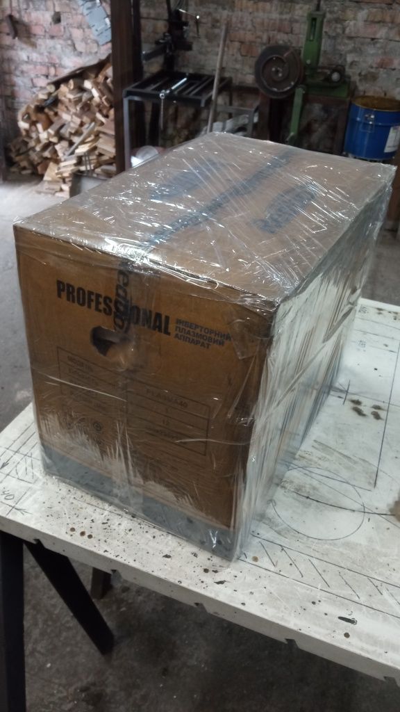 Плазморіз Redbo Plasma 40