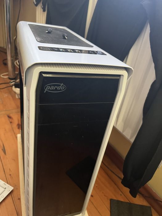 Ігровий компютер gtx 1060