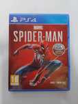 Spiderman PS4 Polski dubbing w grze Spider-man PS5 Polska okładka