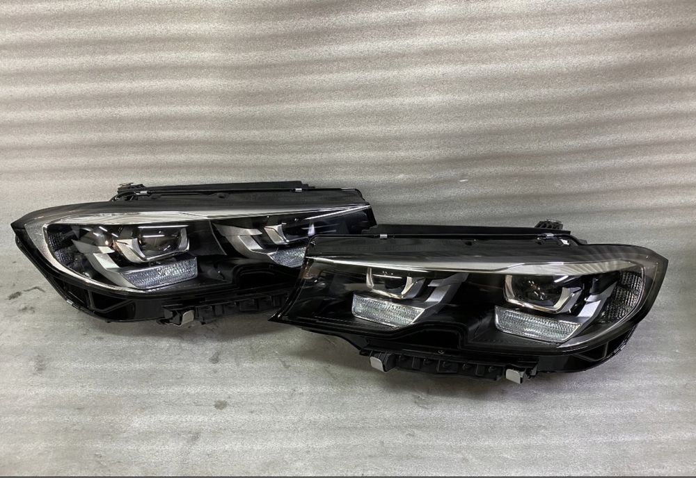 Opticas bmw G20 G21 led novas