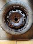 felgi stalowe VW swat skoda R14