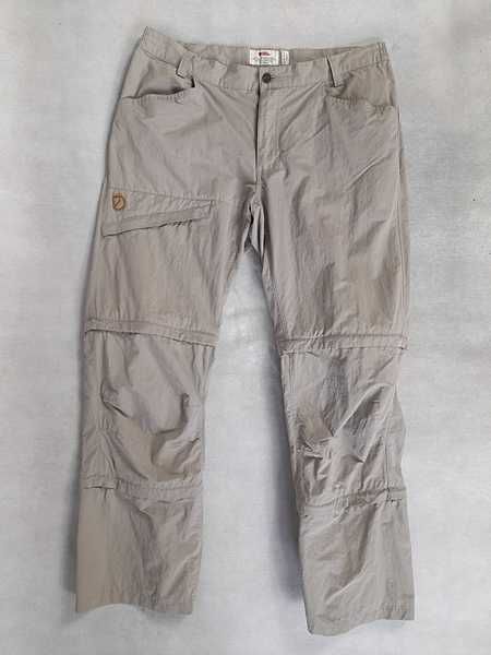 Fjallraven Daloa Mt 3 Stage Trousers Spodnie turystyczne damskie 44