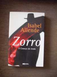 Isabel Allende - Zorro