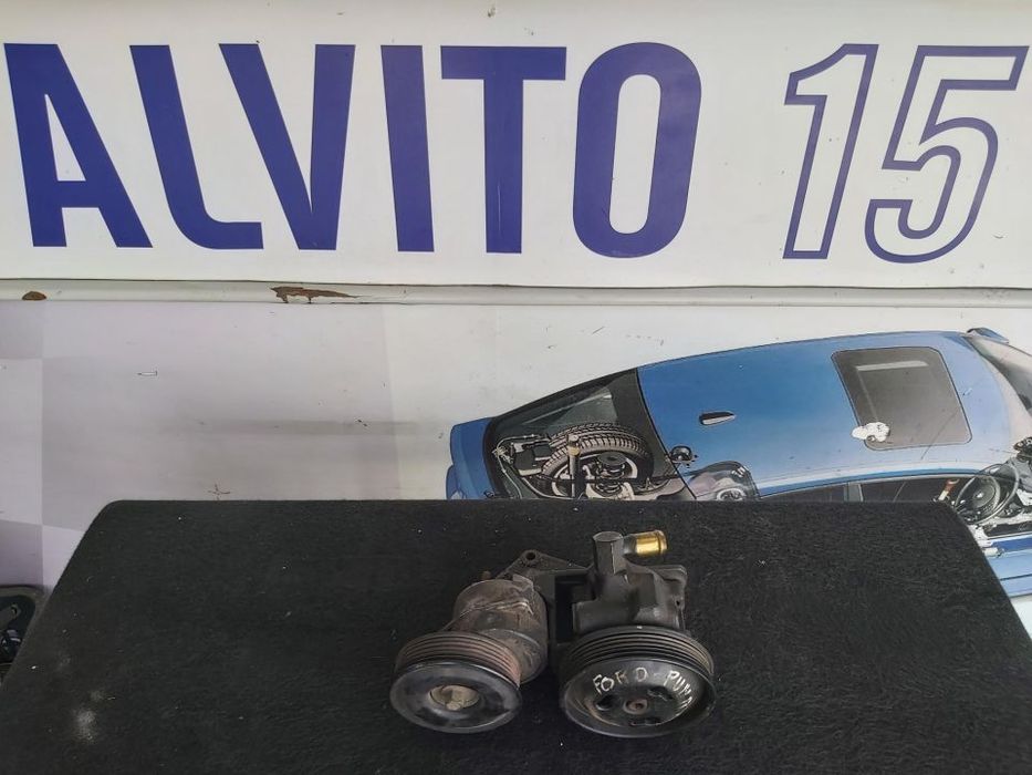 Bomba direcção assistida hidráulica Ford Puma 1.4  Hbd-bh