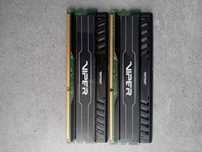 Patriot 16GB (2x8GB) 1600MHz Viper (DDR3)