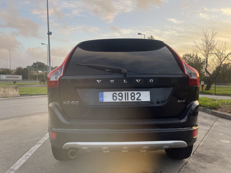 Volvo XC60 D5 Summum 2.4CC 180CV