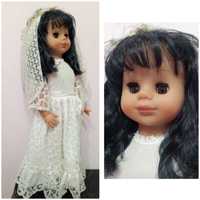 Новая невеста наречена бигги 60см лялька кукла ГДР