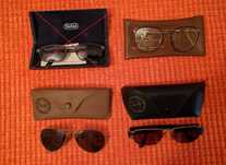 Óculos Armação vintage / Clássicos da Ray-Ban Baratos