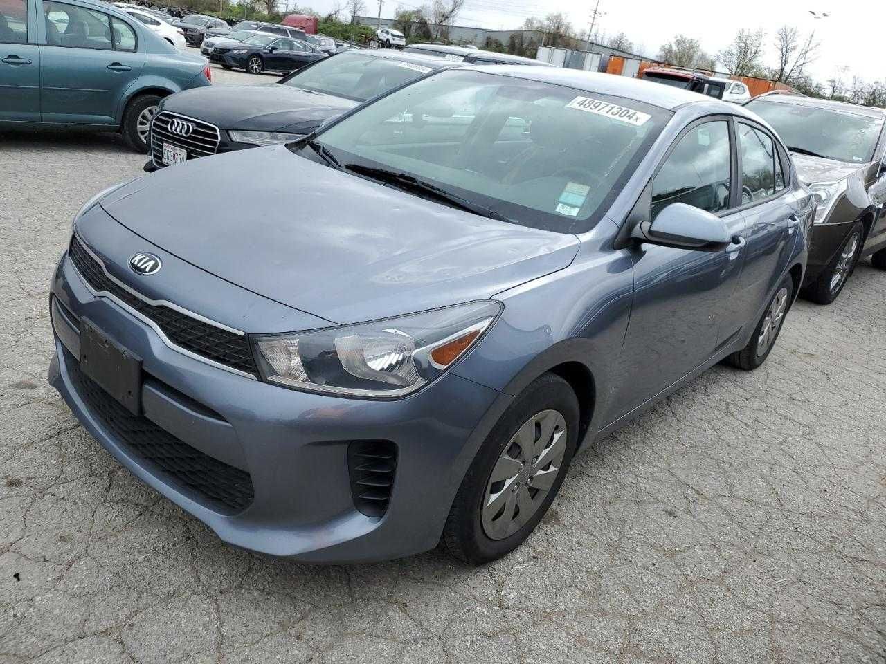 Kia Rio Lxe 2020