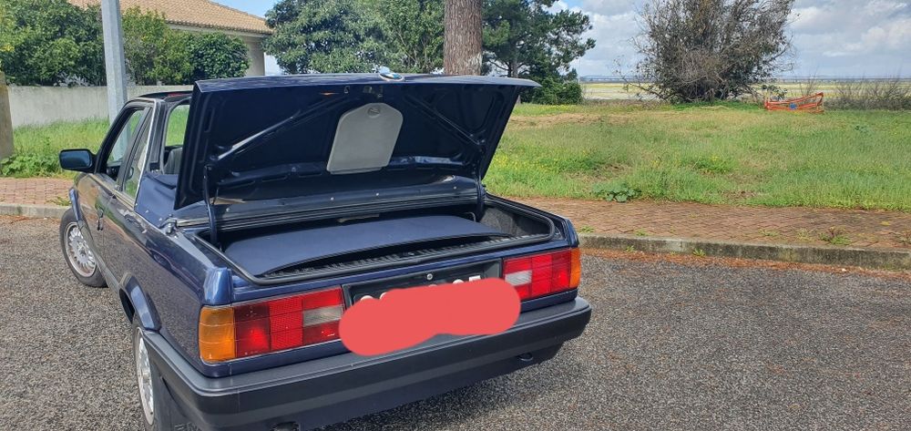 BMW 316 I Cabriolet X