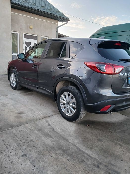 Mazda CX-5  SKYACTIV  14 р.в. 2.2 дизель кпп-автомат