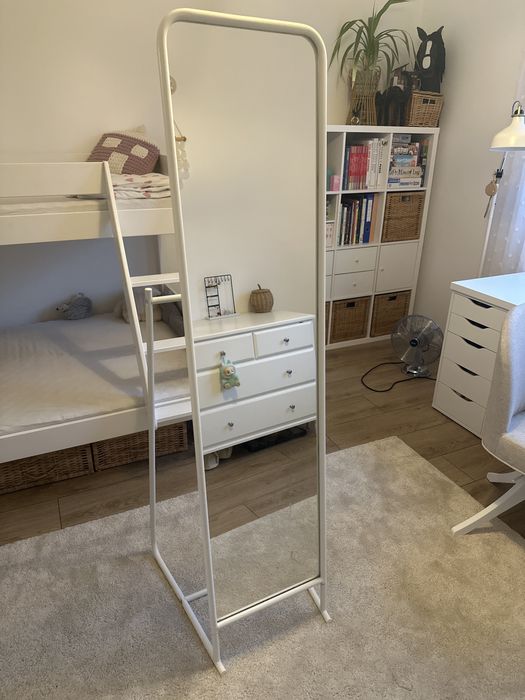 Lustro stojace kapper ikea jak nowe