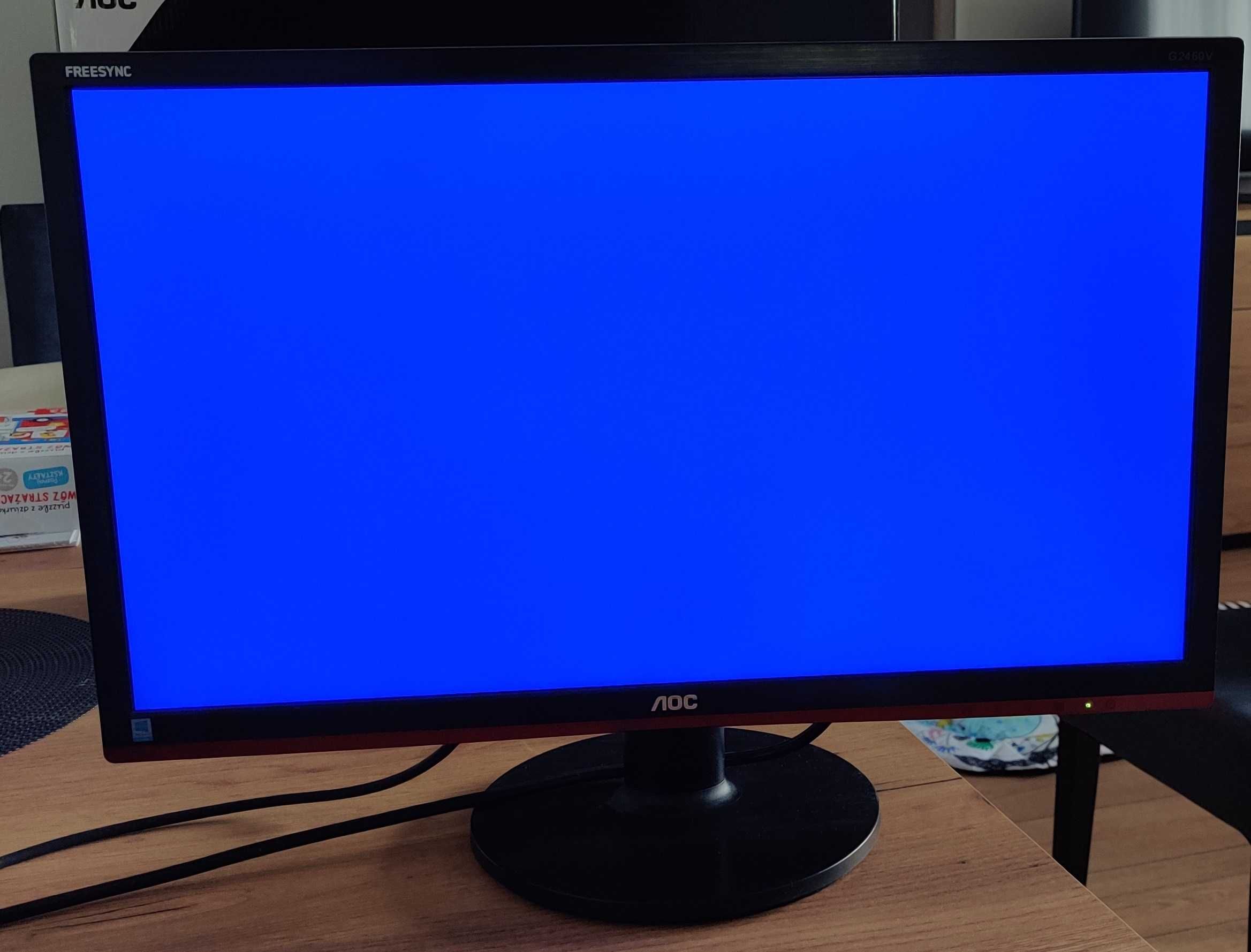 Monitor AOC G2460VQ6 75hz 24''