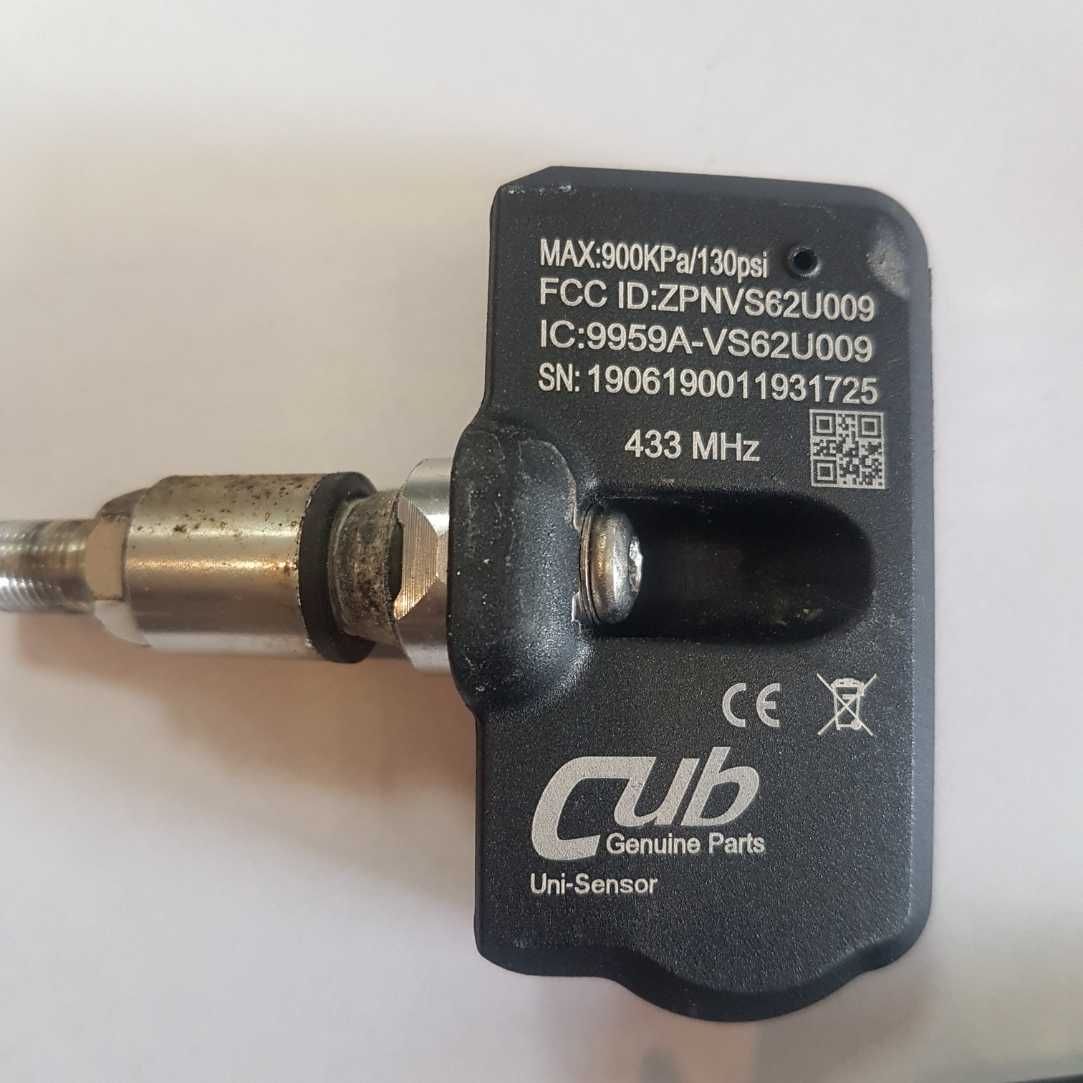Czujnik ciśnienia TPMS OPEL Astra K, Astra J