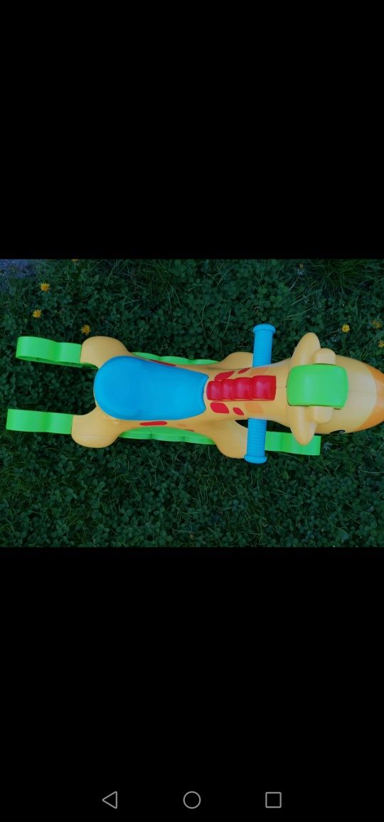 Żyrafa Fisher Price