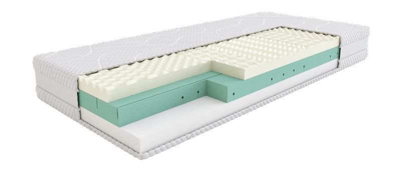 Materac SleepMed Supreme 140x200 SUPER CENA