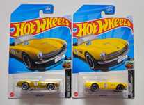 Hot Wheels STH BMW 507 + wersja mainline