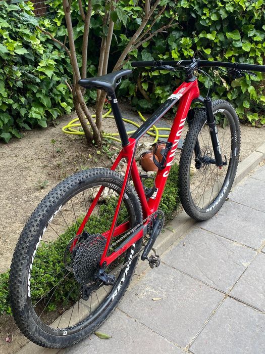Canyon Exceed CF 7 carbono