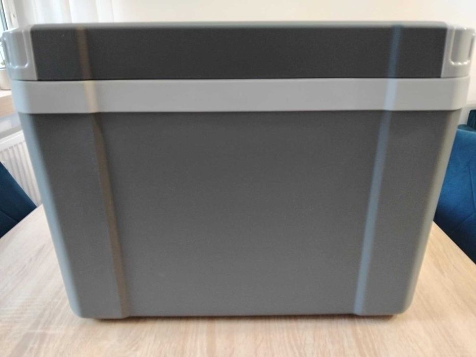 LODÓWKA turystyczna samochodowa XXL 230V 12V funkcja grzania 35L