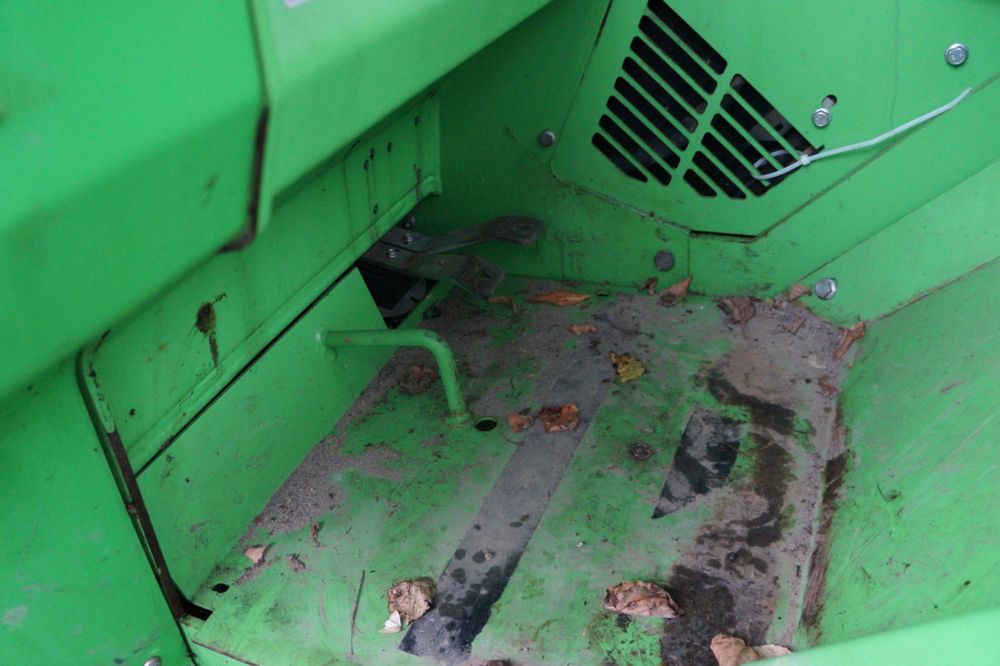 Ładowarka kołowa Avant Tecno 745