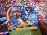 Pista de saltos e looping Blaze