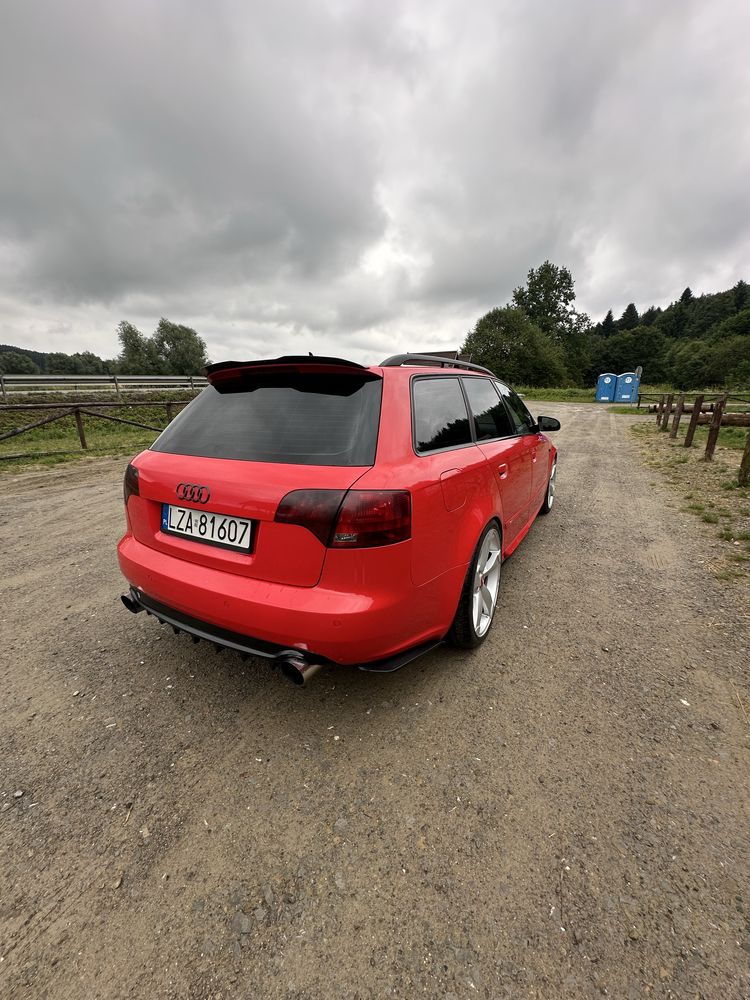 Audi A4 B7 2.0 tdi