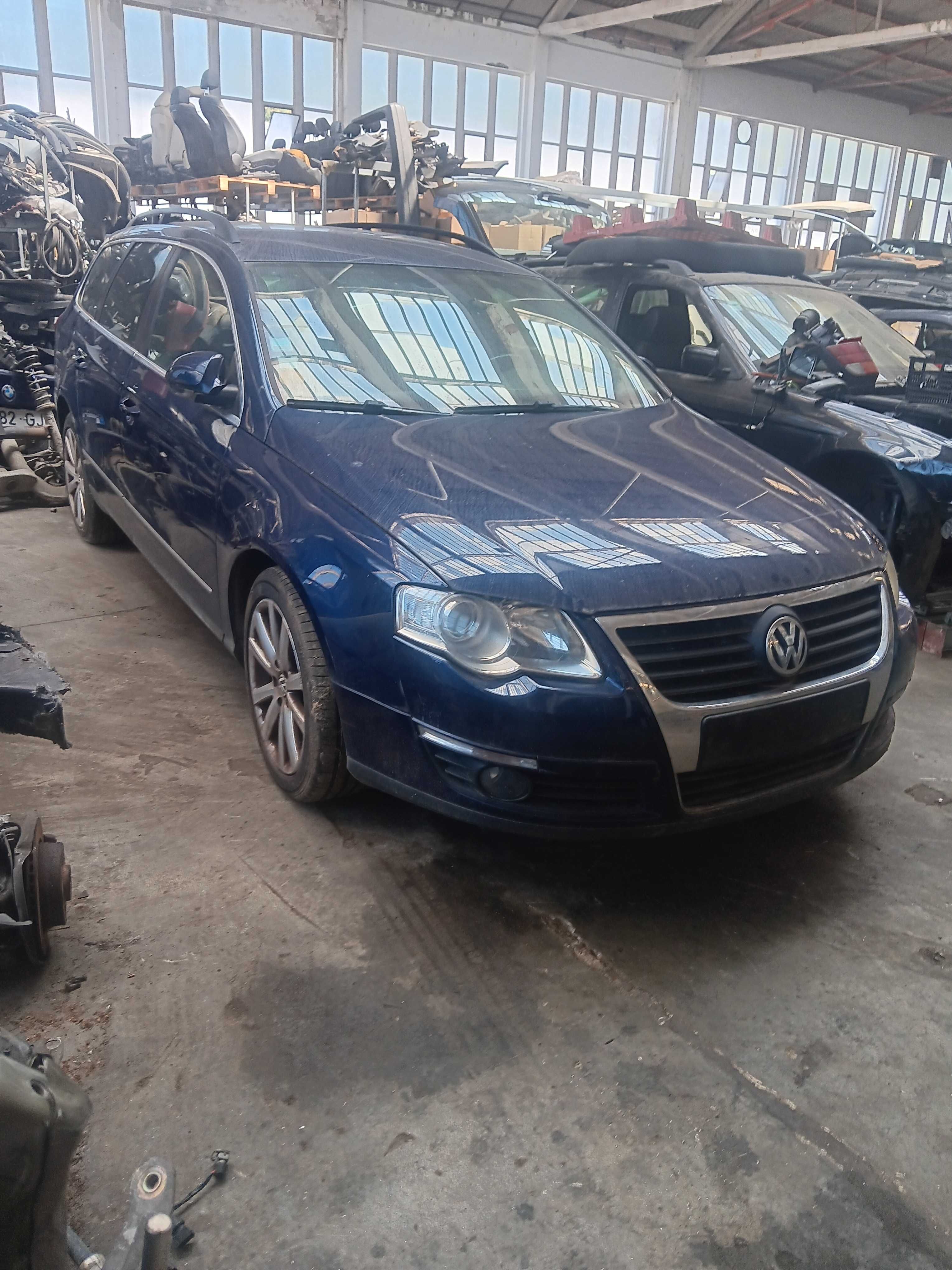 Peças vw passat 2.0 tdi