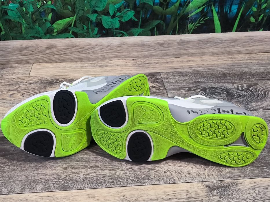 Оригінальні кросівки PUMA Xetic Halflife, в чудовому стані 41 розмір.