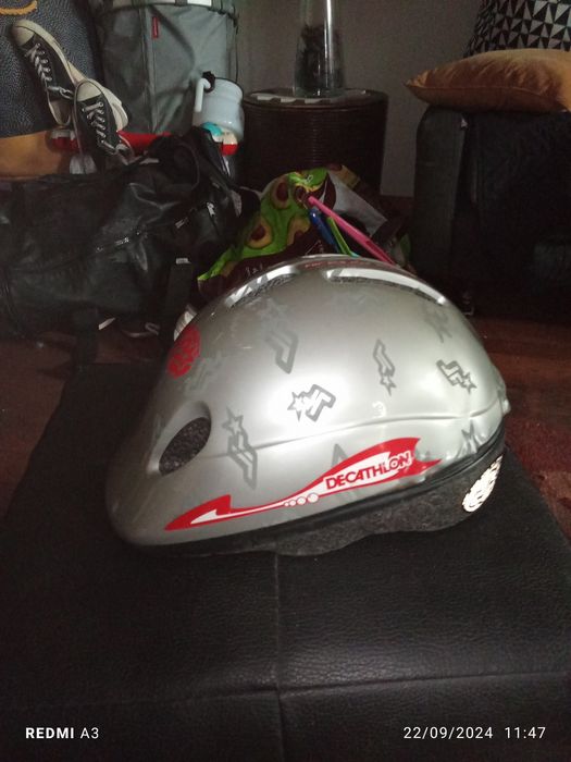 Capacete de ciclismo