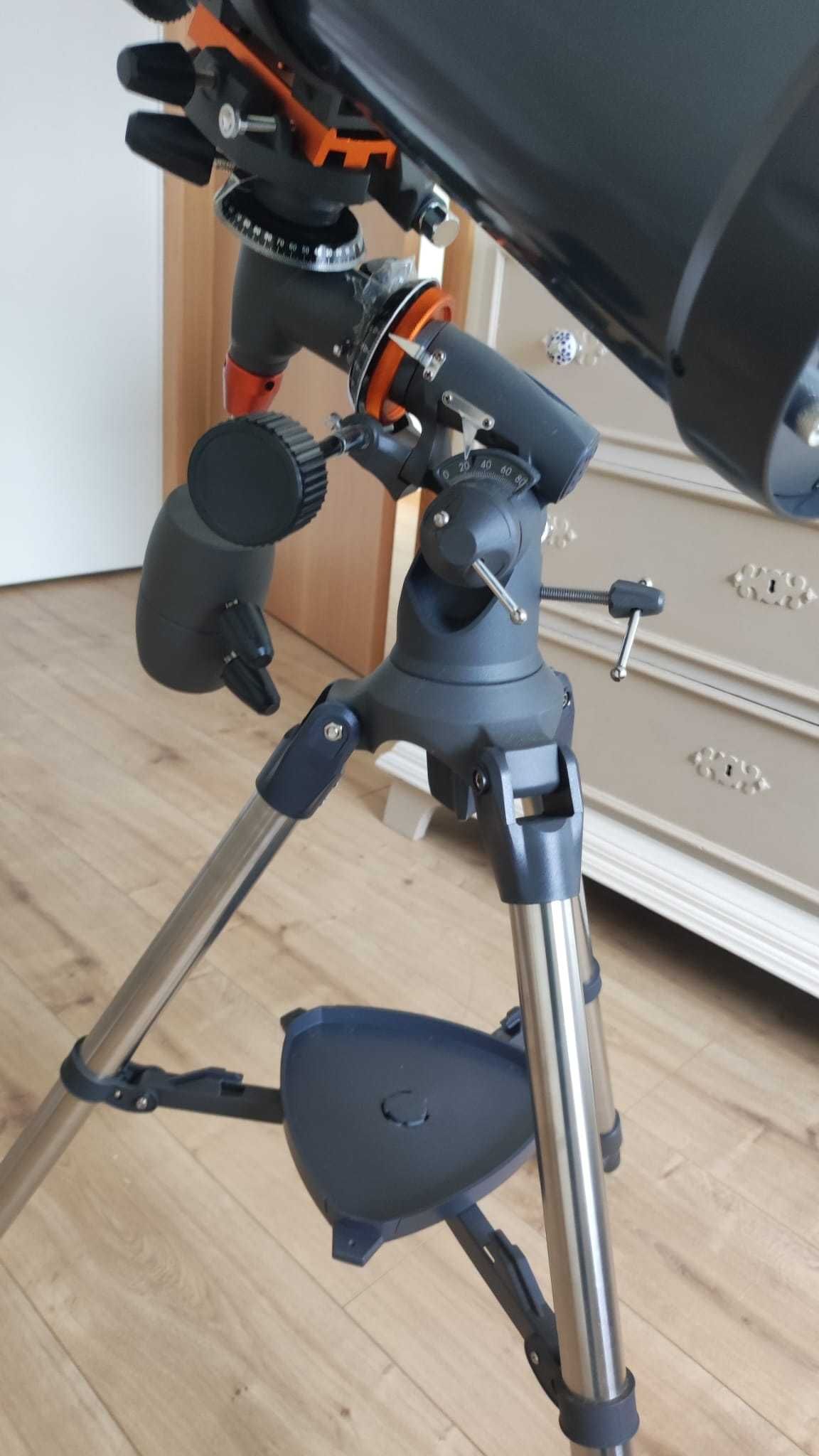 Telescópio celestron Astro Master 130