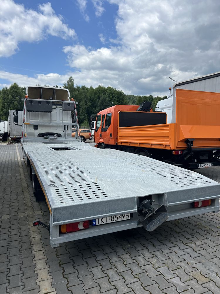 Pomoc drogowa Iveco eurocargo 12 ton