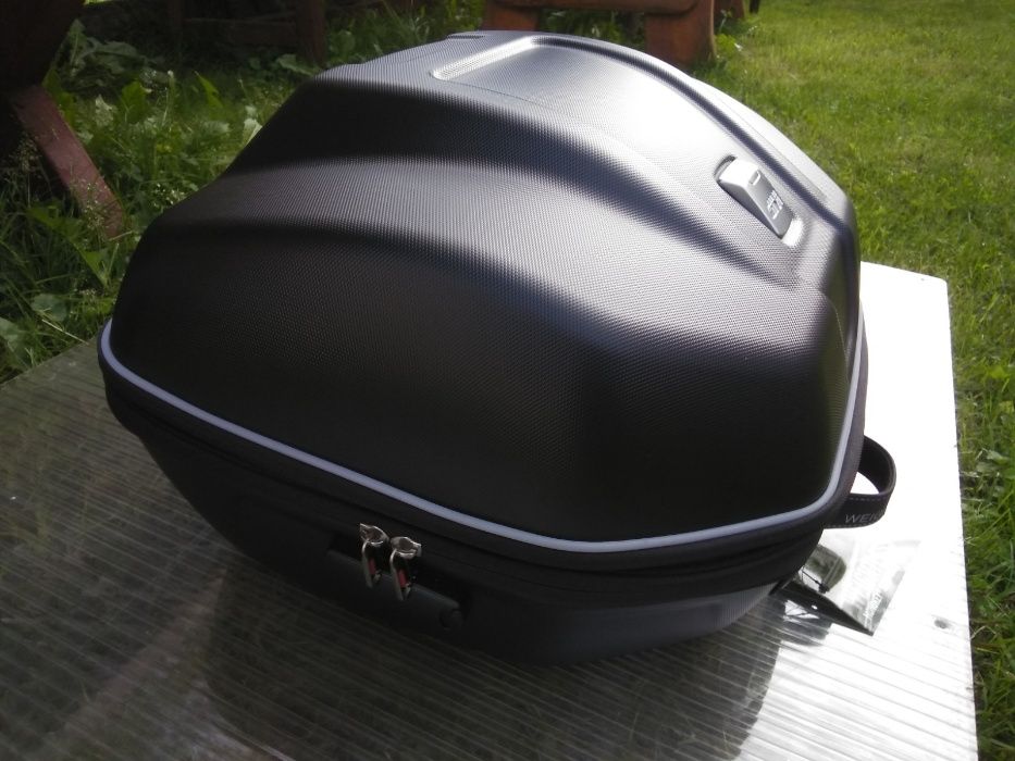 WL901 GIVI kufer/torba centralna poszerzana 19L / 34L NOWOŚĆ monokey