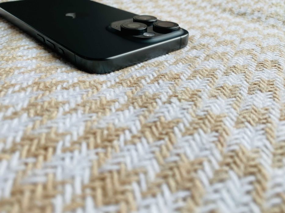 IPHONE 15 PRO MAX 256Gb Black Titanium NEVERLOCK ( 64595)