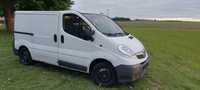 Opel vivaro 2.0cdti 2010rok klima