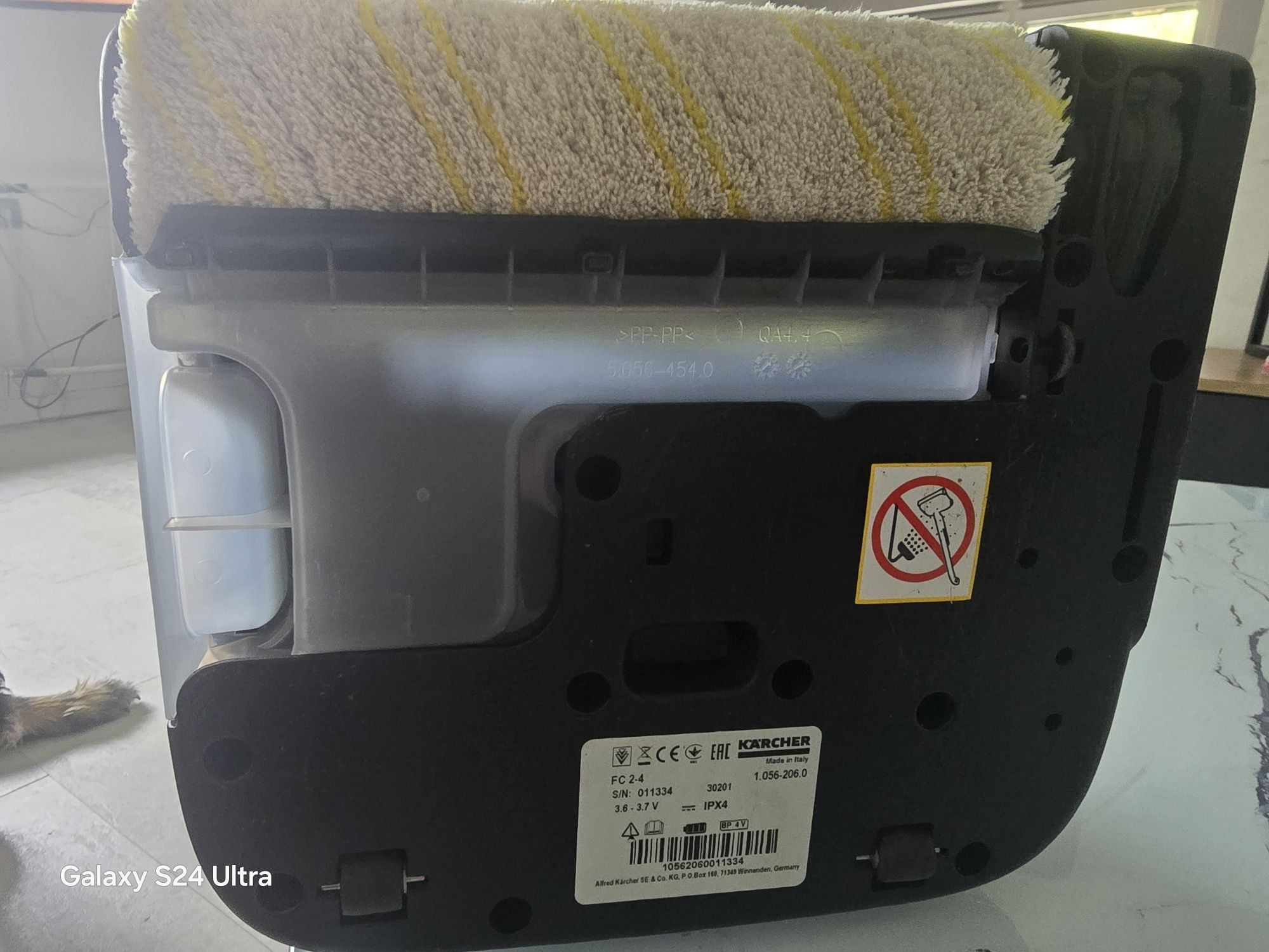 Karcher FC 2-4 mop elektryczny