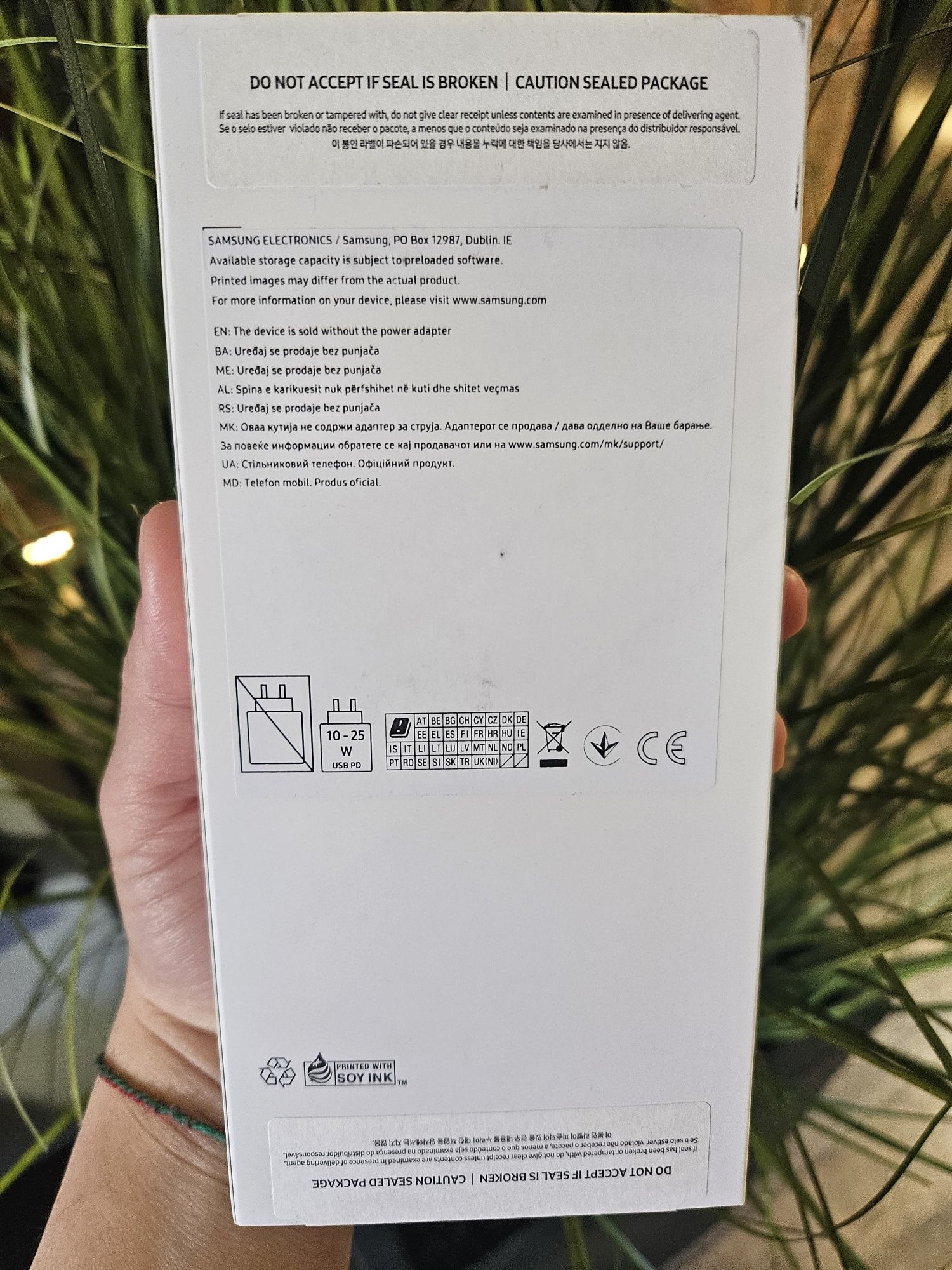 Новий Телефон Samsung Galaxy A06